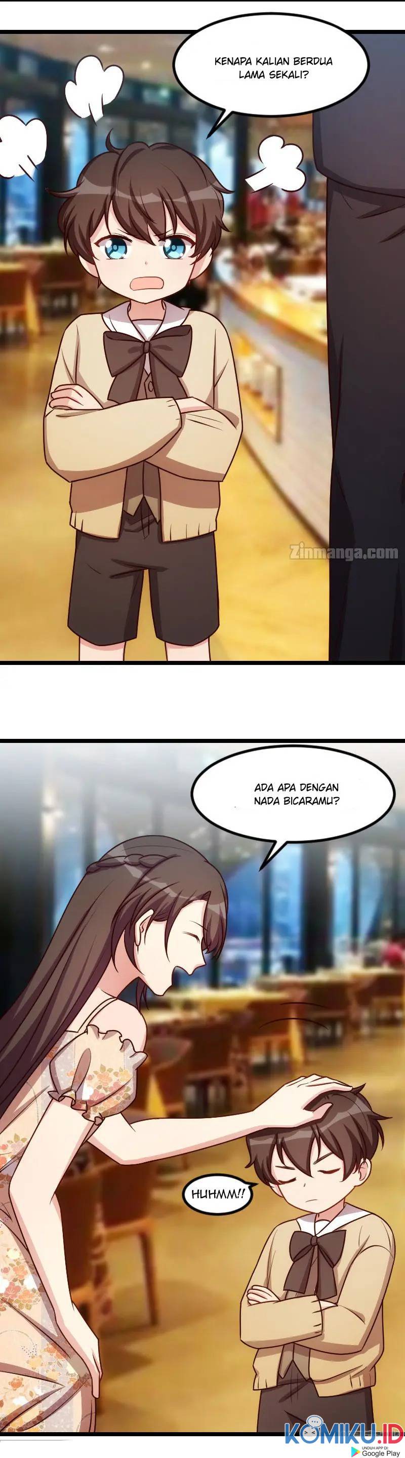 CEO’s Sudden Proposal Chapter 172 Gambar 10